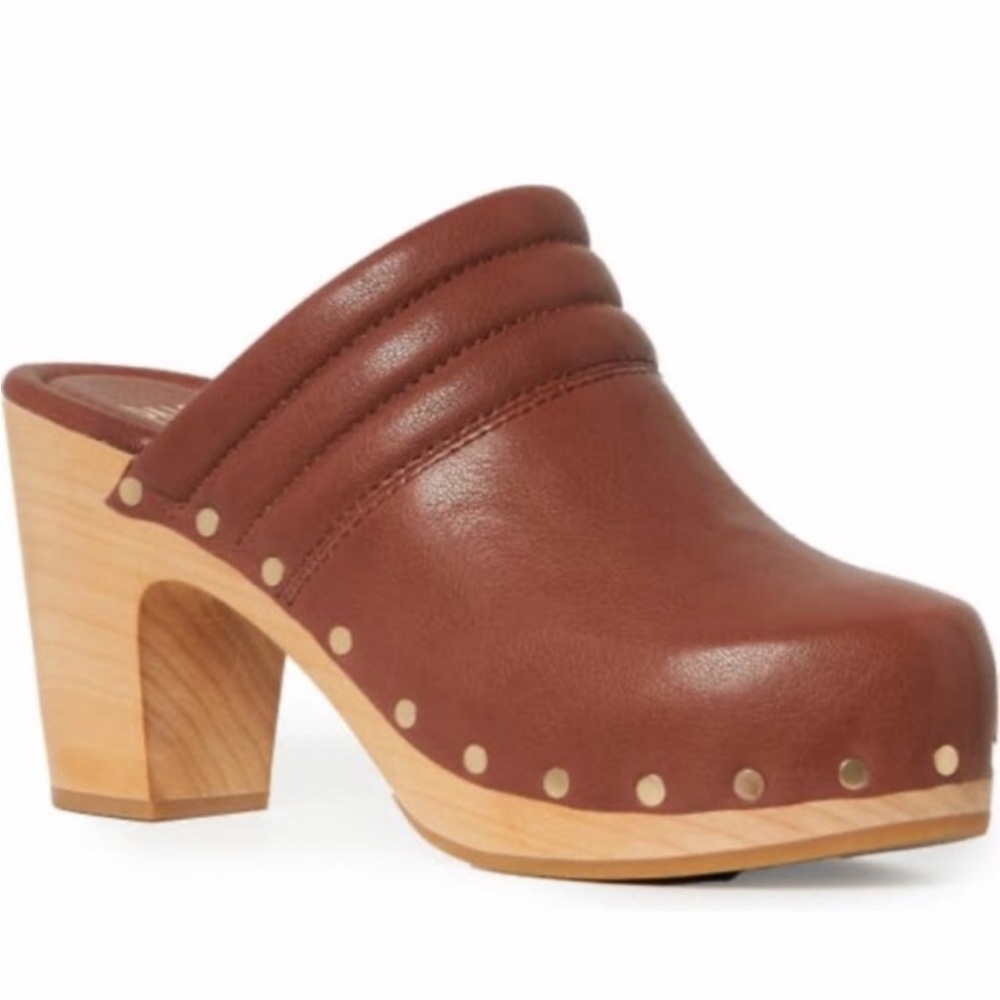 Paige Robbie Clog Shoes